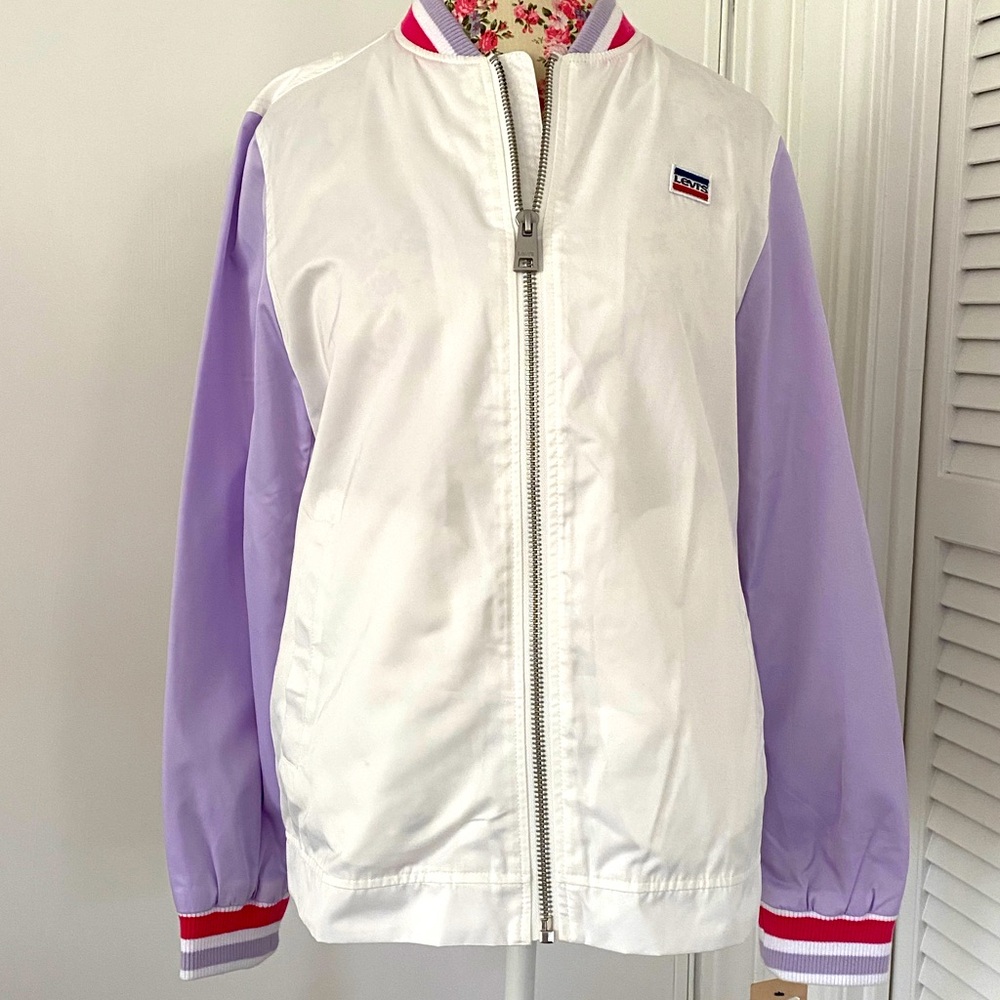 Levi’s Bomber Jacket - Size L